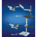 Braço articulado móvel flexível estéreo zoom braço stand microscópio estéreo